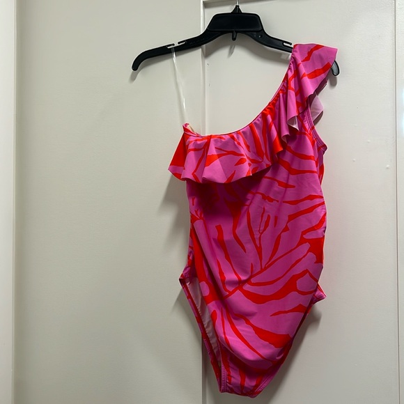 Maternity swimsuit! Beach Bum by Motherhood Maternity. XS. NWT - Picture 1 of 4